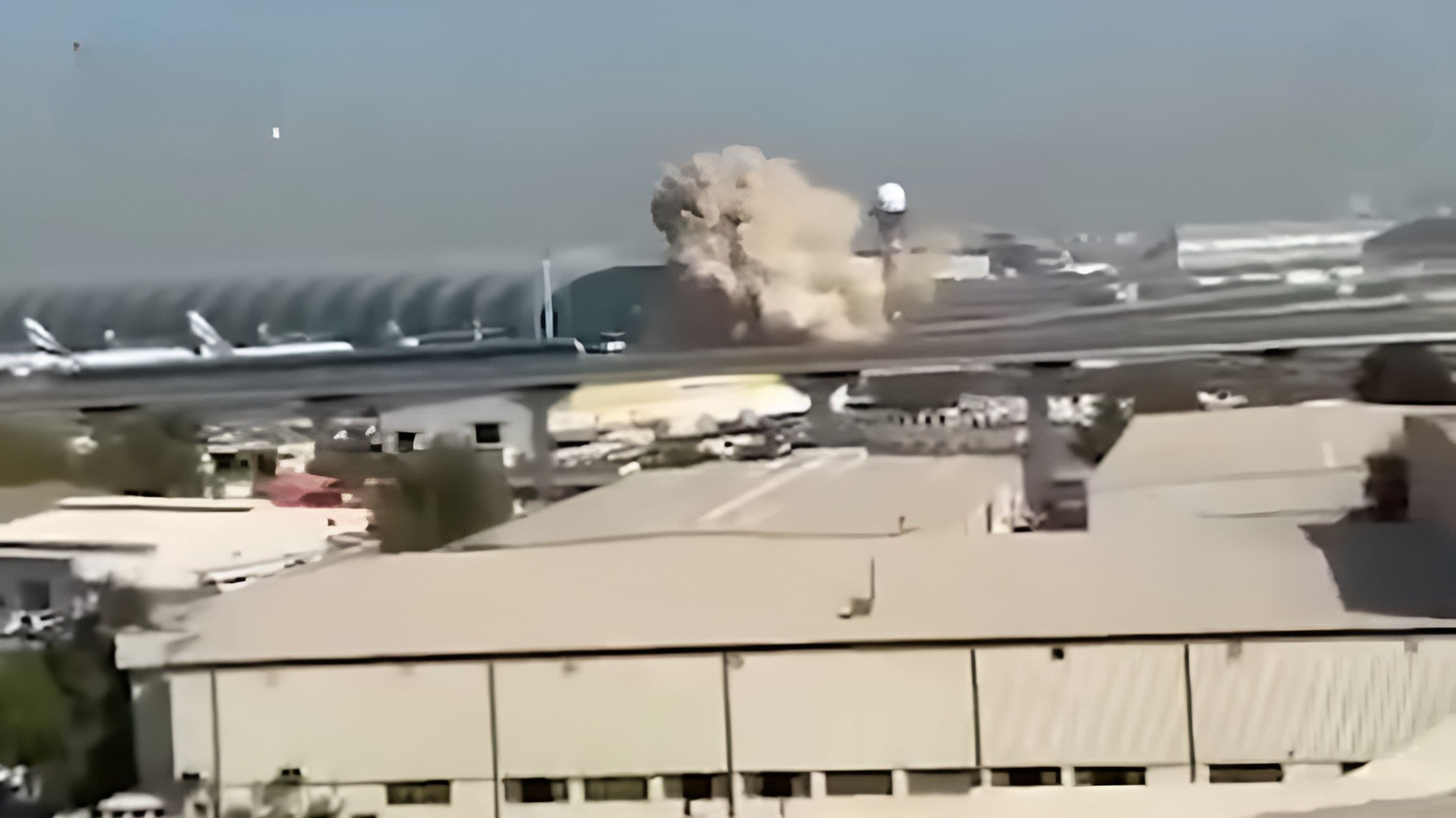 Civil aircraft must never be placed at risk from military activity: IATA