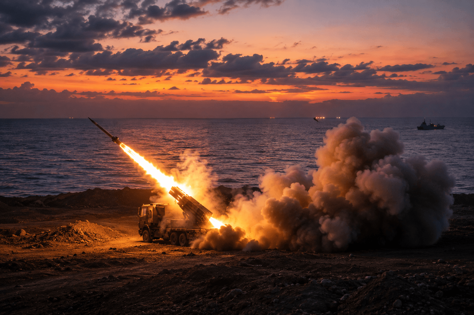 US-Iran Conflict: Fresh Strikes Signal Dangerous Escalation