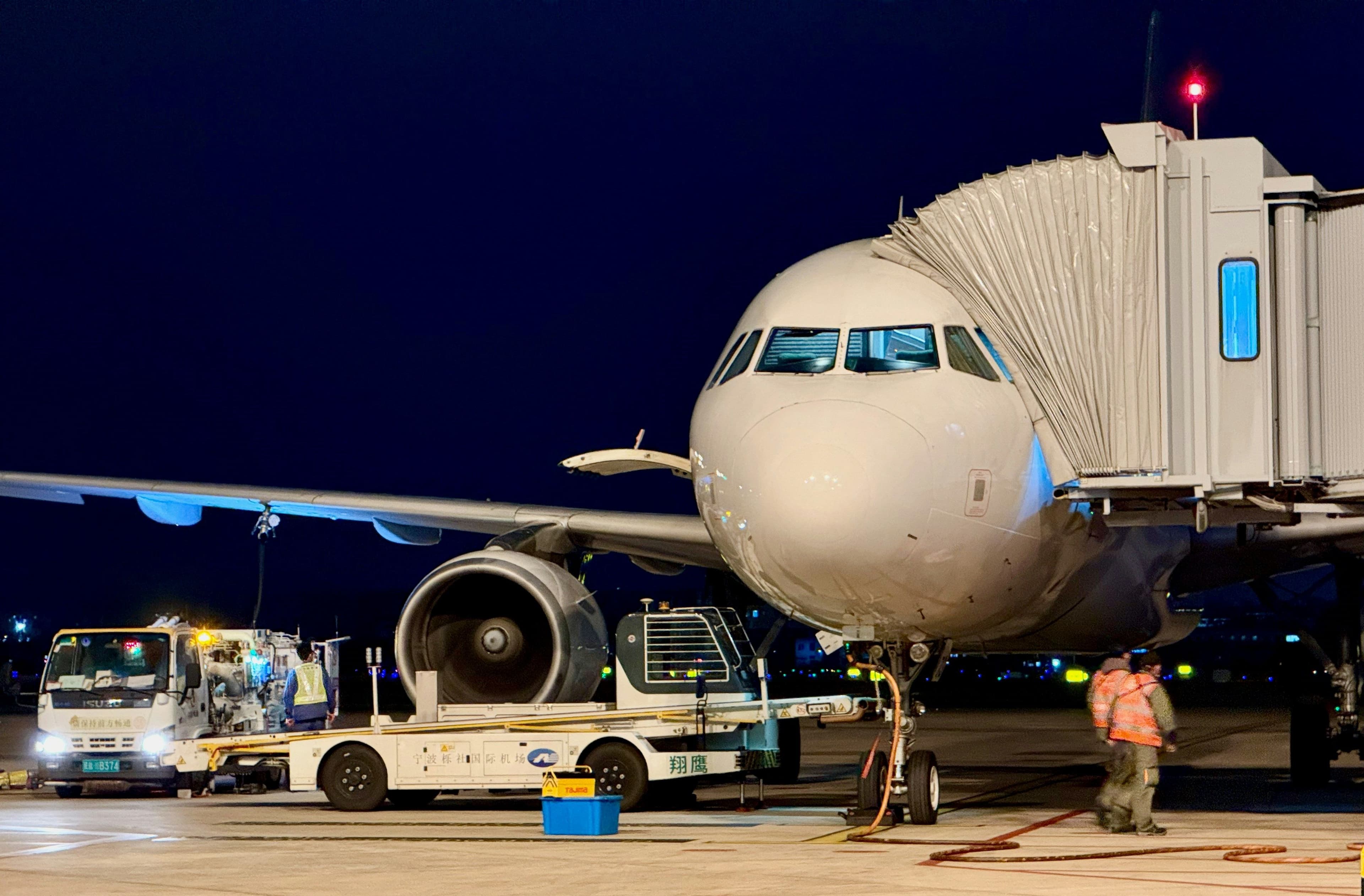 IATA’s ground handling focus signals aviation’s next efficiency battle