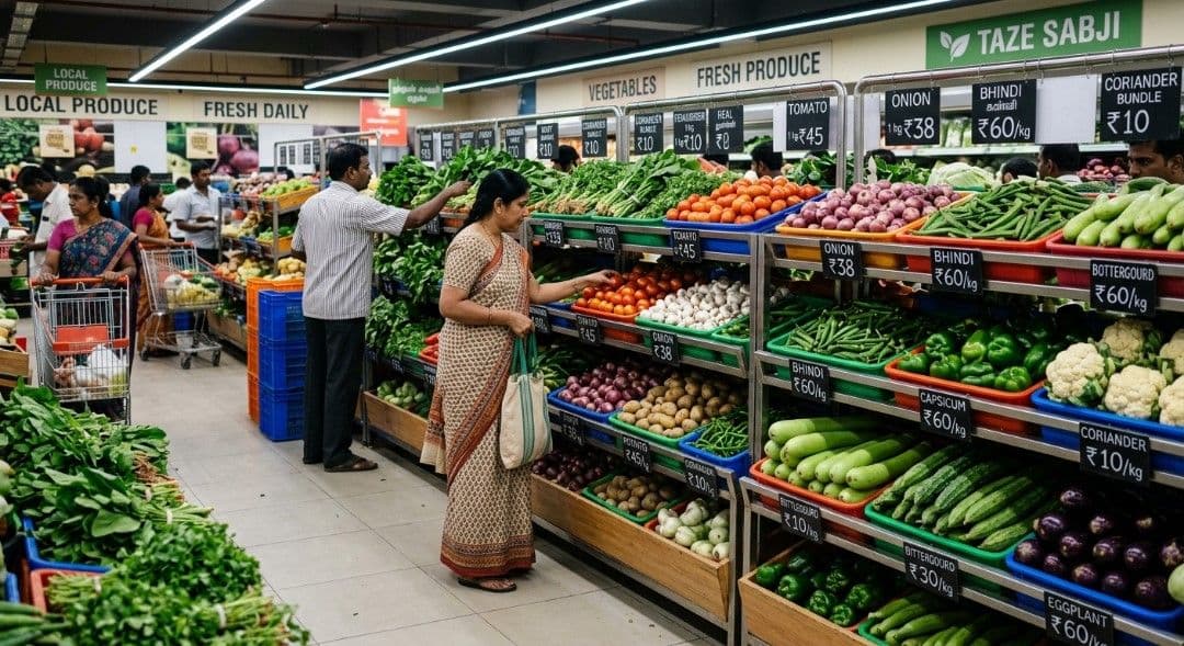 West Asia oil shock pushes retail inflation to 13-month high of 3.48%