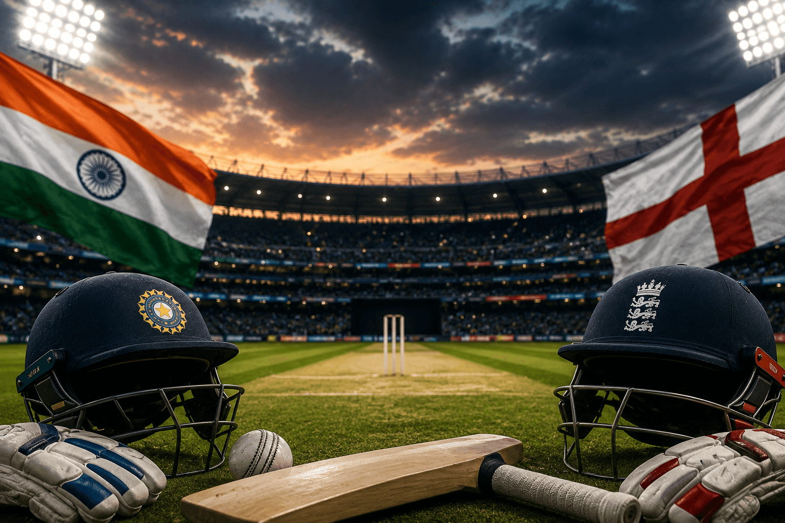 India vs England 4th T20I: Can India Sustain the Winning Momentum?