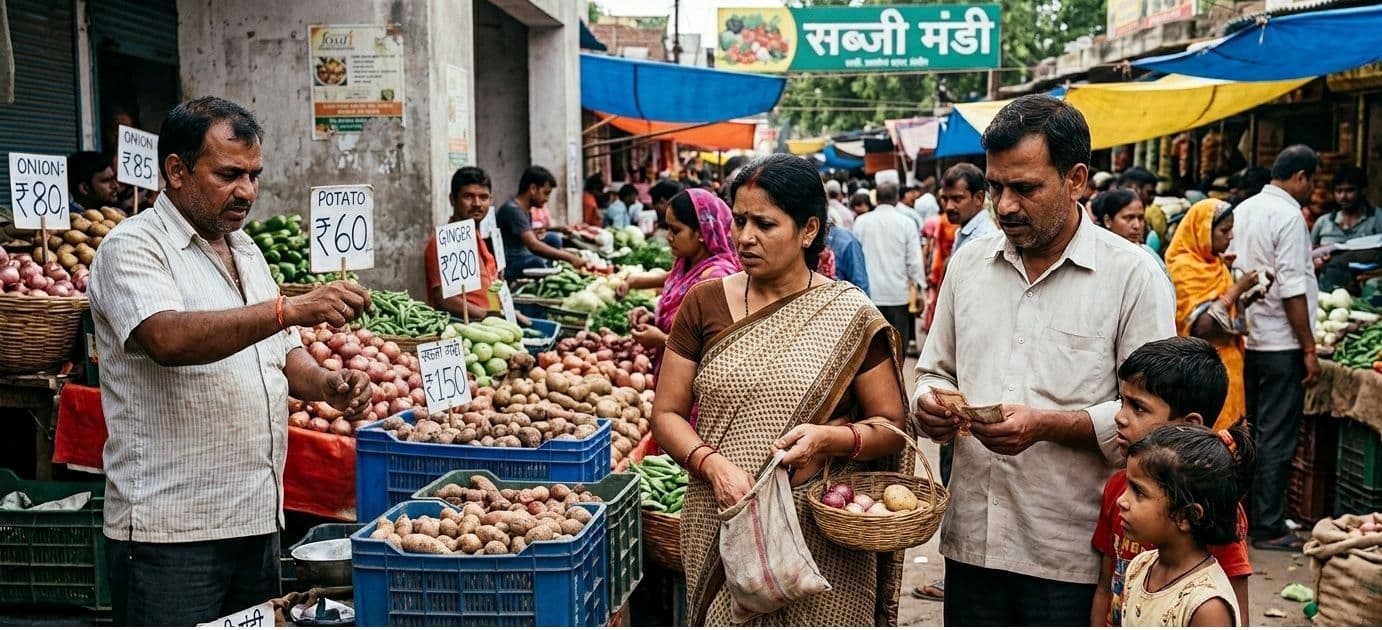 Fuel price hikes set to reignite India’s inflation risks