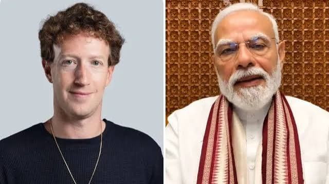 Parliamentary Panel Demands Zuckerberg Apology Over PM Modi Video Removal