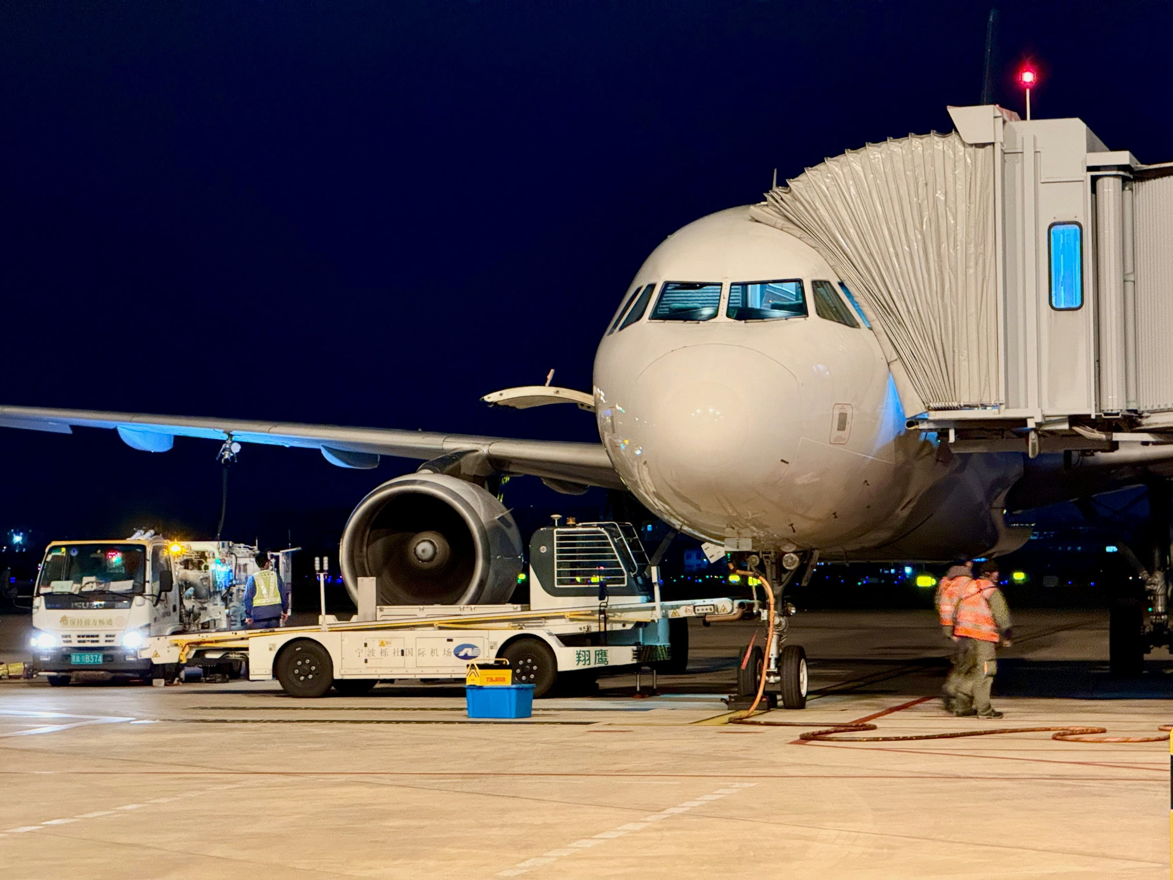 IATA’s ground handling focus signals aviation’s next efficiency battle