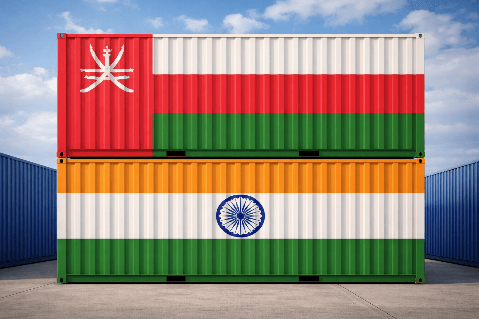 India-Oman FTA seen as catalyst for trade, investment