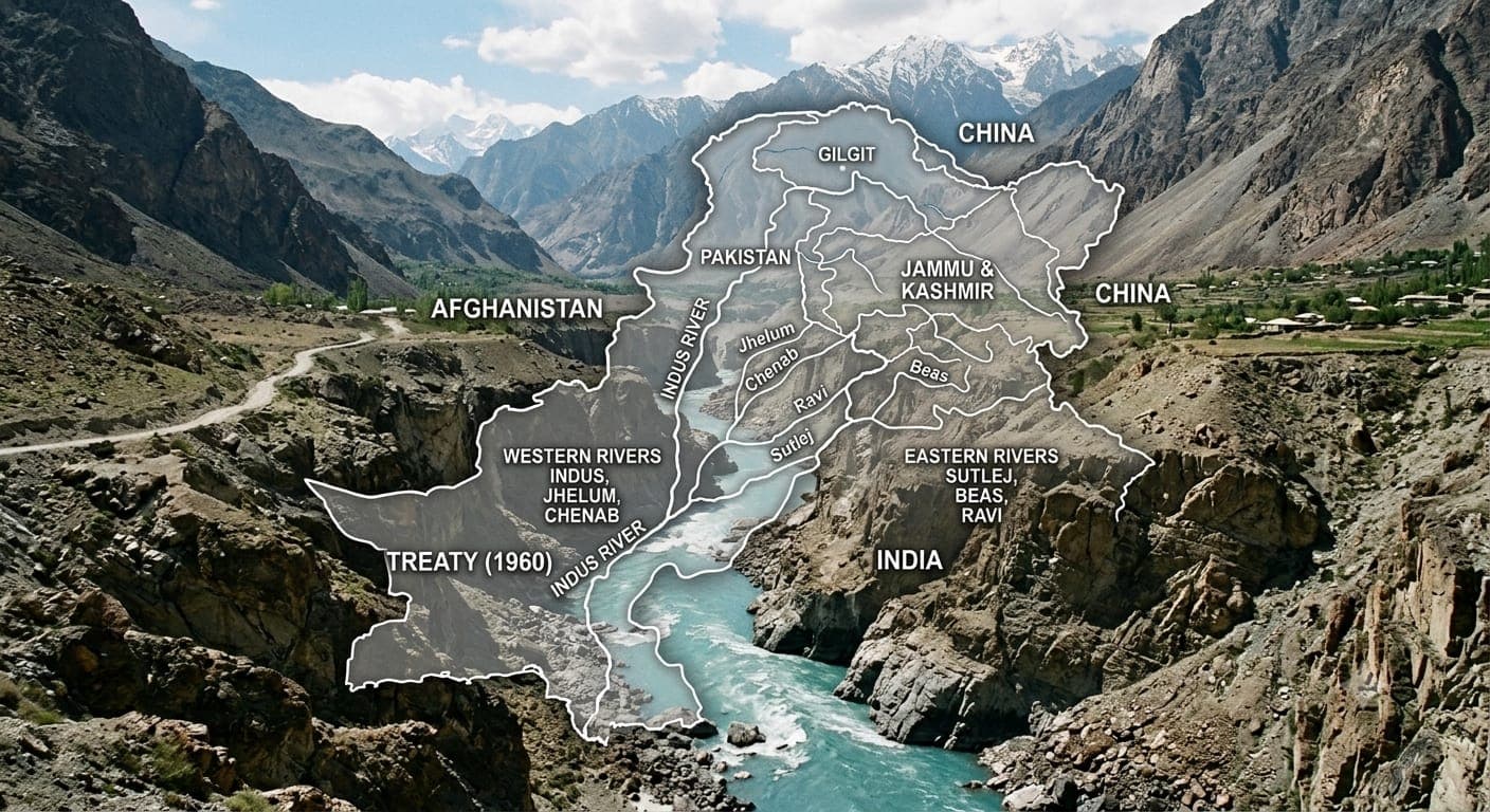 Indus Waters Treaty Row: Why India Is Holding Its Ground