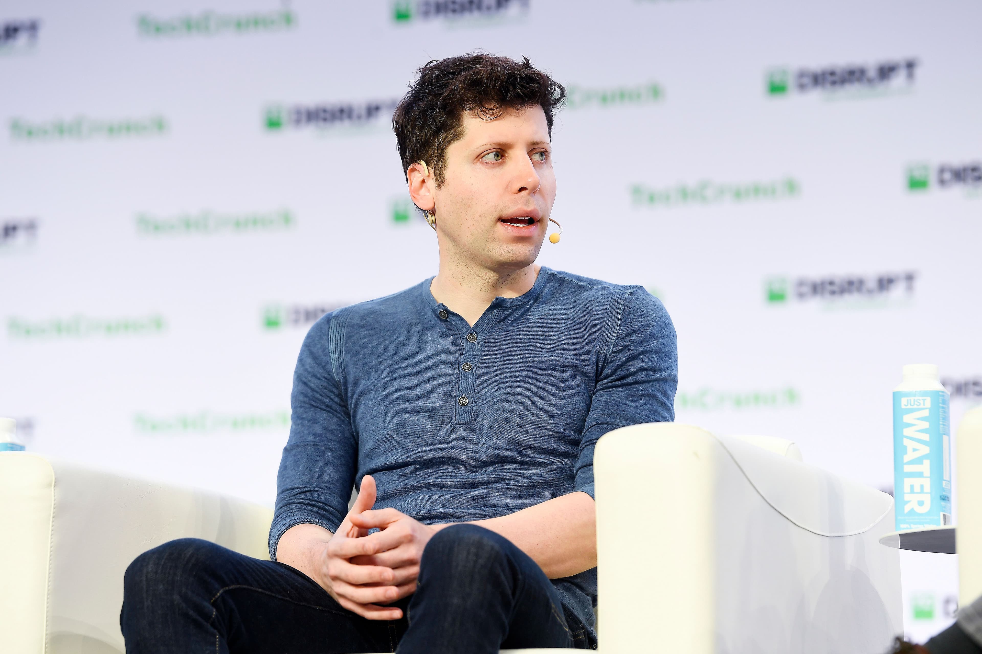 AI jobs apocalypse? Altman says real crisis is slow adoption
