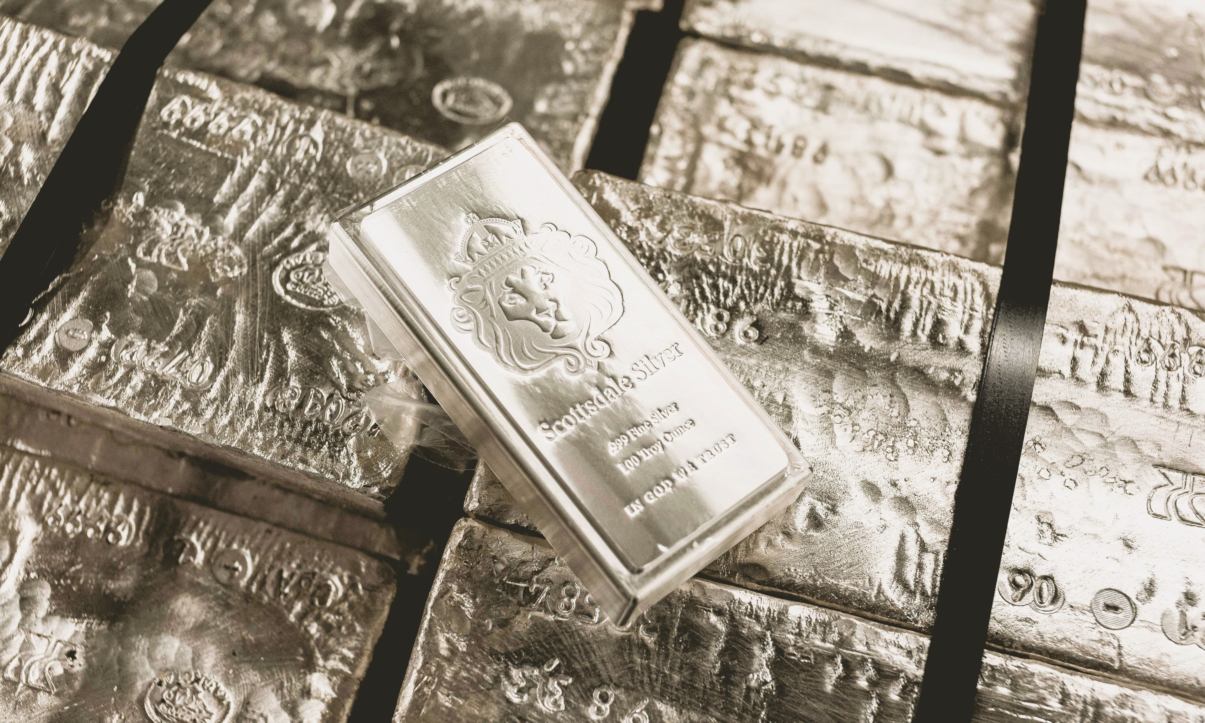 Silver’s supercycle: How scarcity, industrial demand & Volatility Are powering its price boom