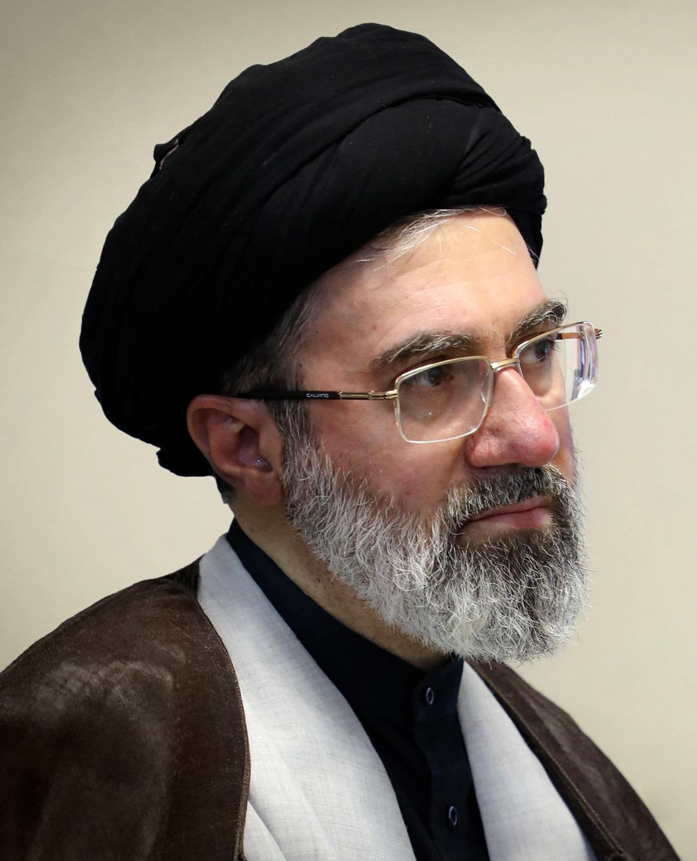 Mojtaba Khamenei: US Navy belongs at bottom of Persian Gulf