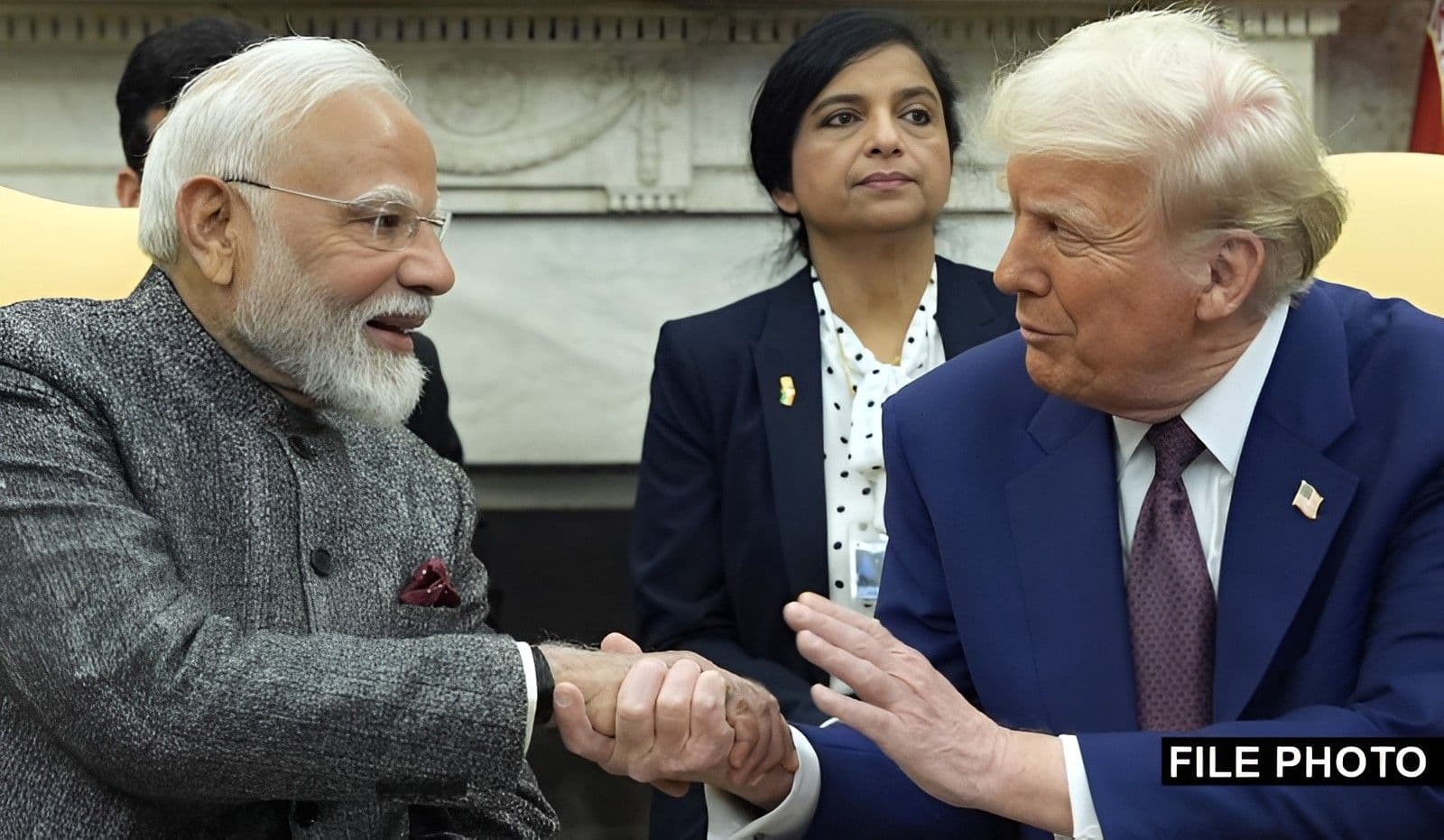 Modi, Trump hold telephone conversation