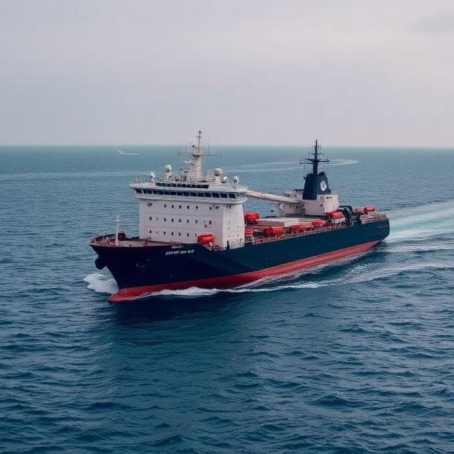 Russian Strike on Black Sea Cargo Ship Kills Five: Maritime Security in Crisis