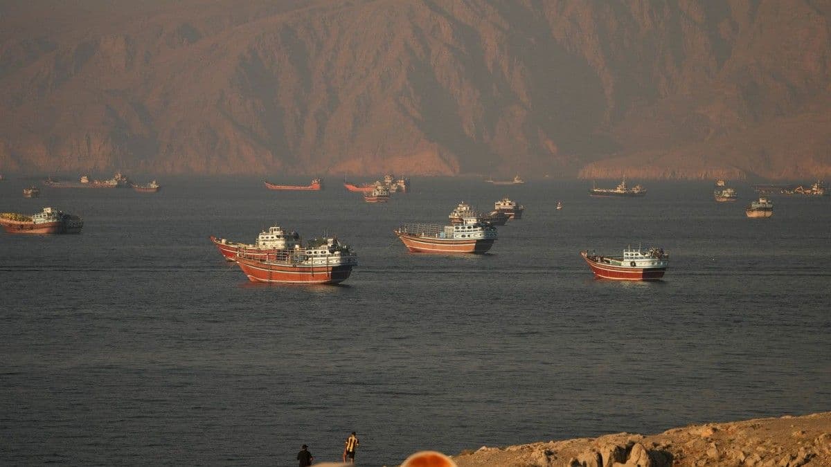 Iran-Oman Hormuz Talks: Maritime Control vs. Global Energy Security