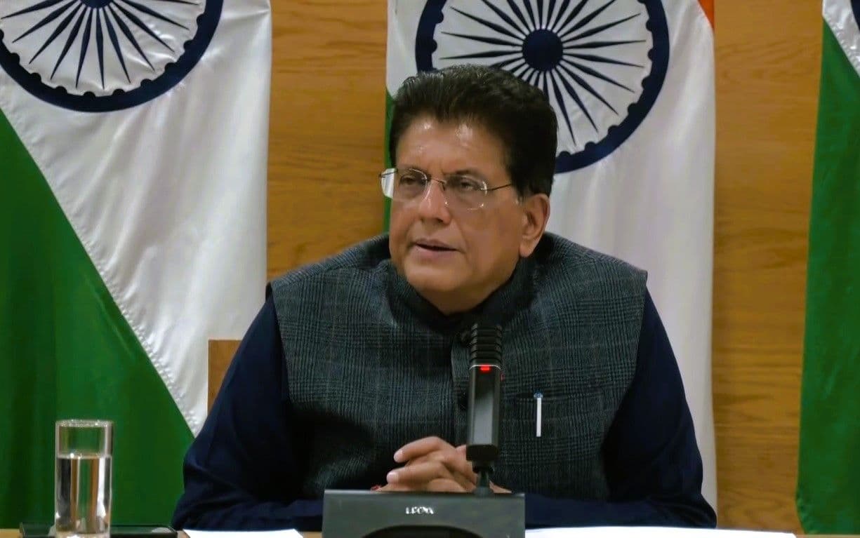 Advantage India: No key ‘red lines’ crossed in India-US trade pact, says Goyal