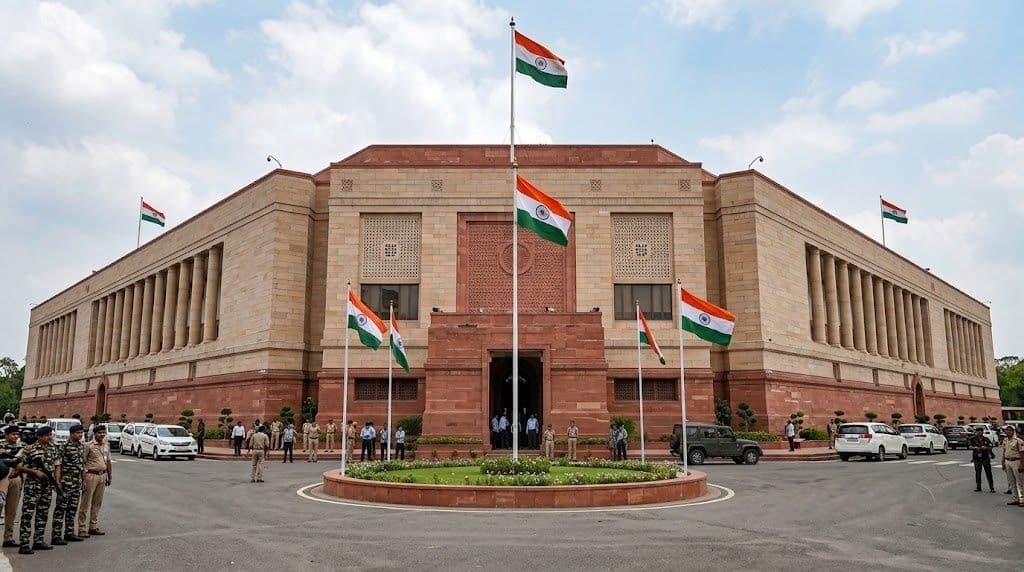 Lok Sabha to Take Up Four Major Bills, Including Kerala Name-Change Proposal