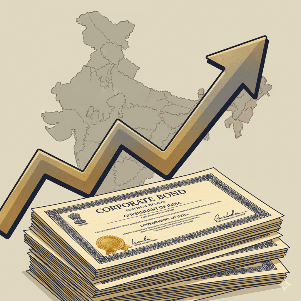 India needs far stronger, more diversified corporate bond market: Niti Aayog