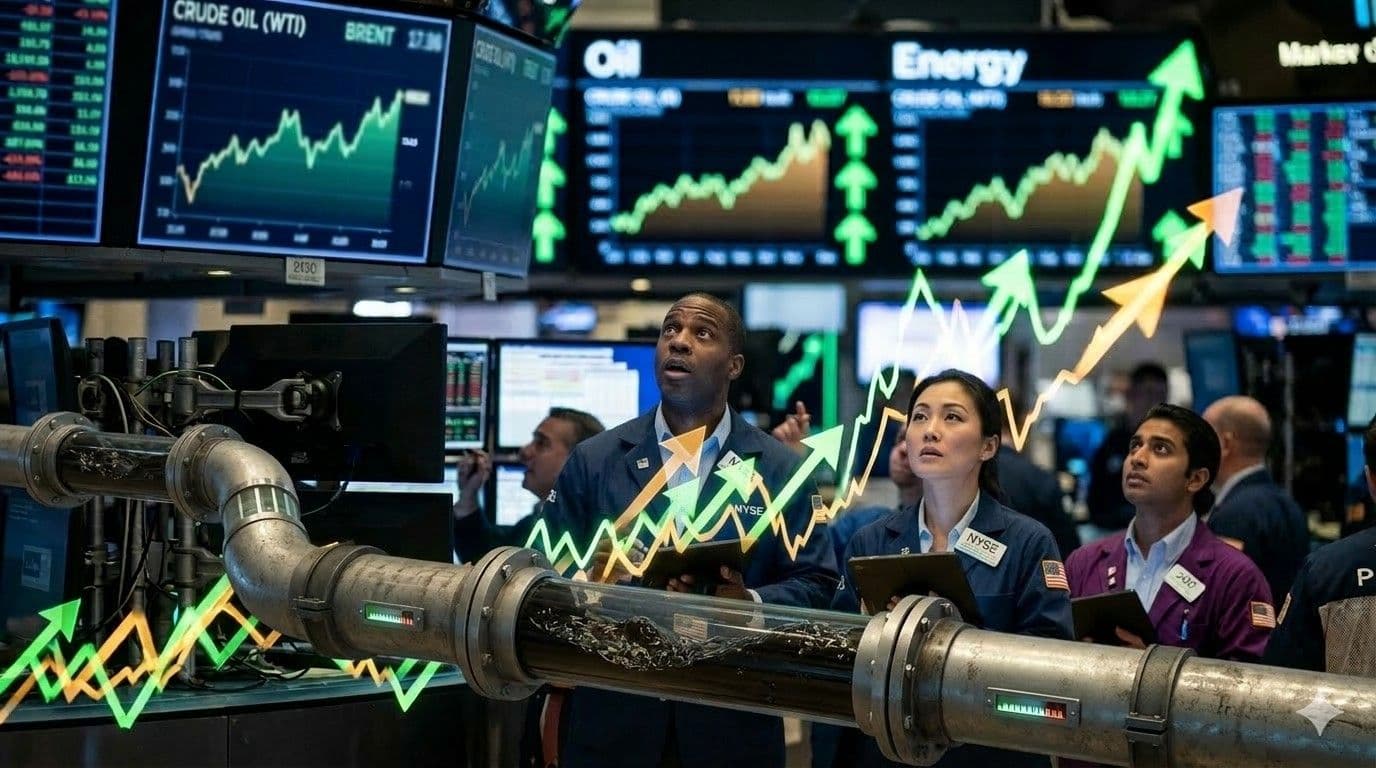 Oil could hit $200/bbl is Gulf supply shock persists, WoodMac warns