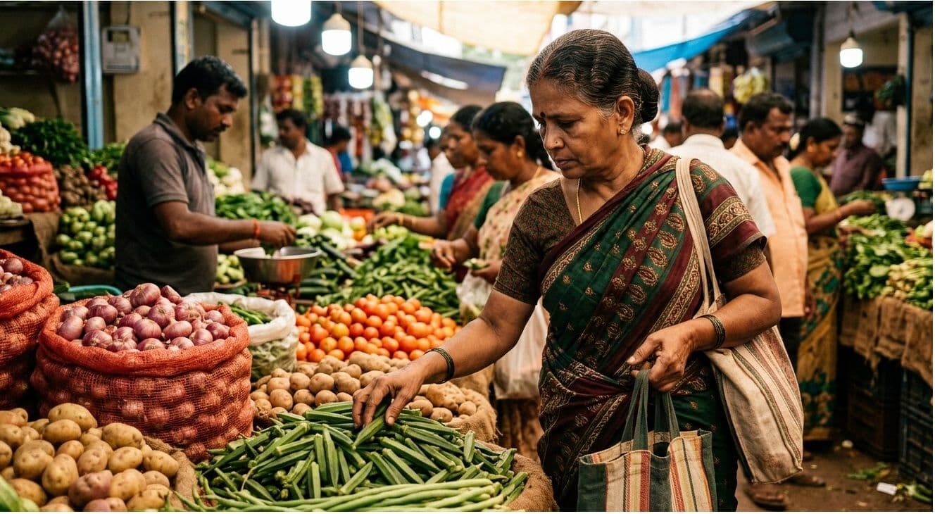Why retail inflation calm may be short-lived as wholesale prices spiral