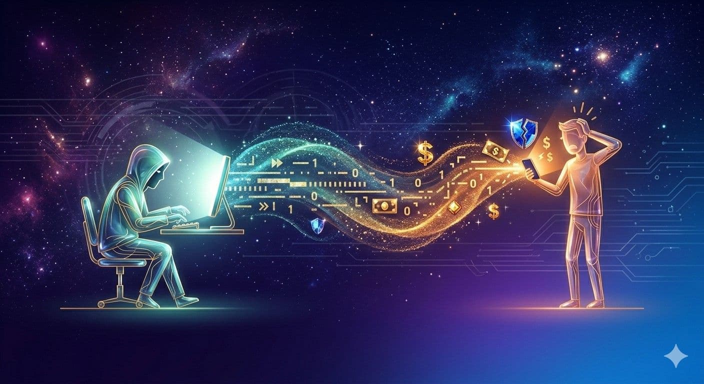 $1 trillion cyber threat lurking inside global finance