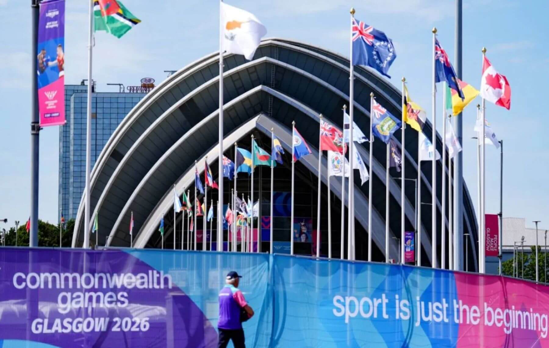 Glasgow 2026: Commonwealth Games Kick Off with Leaner Ambitions