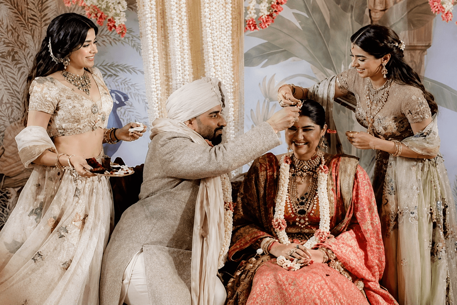 Bollywood Buzz: Anshula Kapoor’s Wedding Reception Sparks Viral Moments