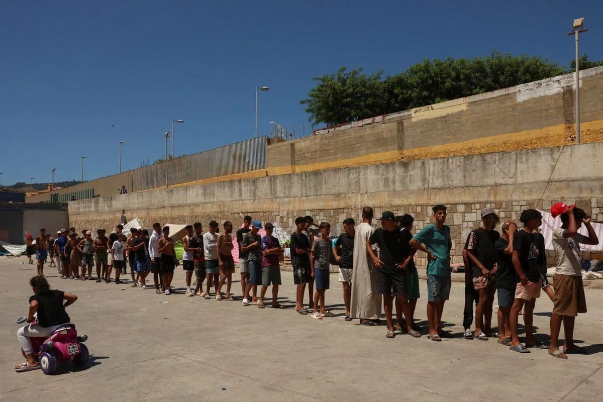 Spain Imposes Border Checks on Italy Arrivals Amid Migration Row
