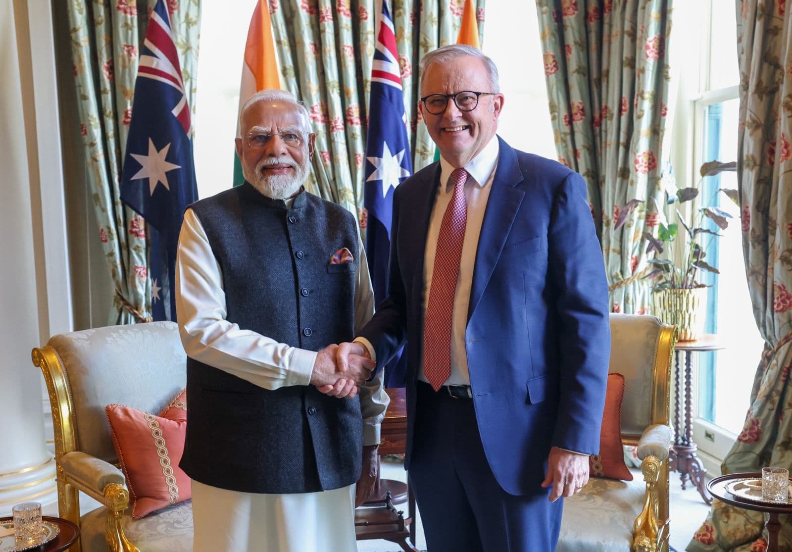 India-Australia Strategic Partnership: Nuclear and Defence Deals Signed