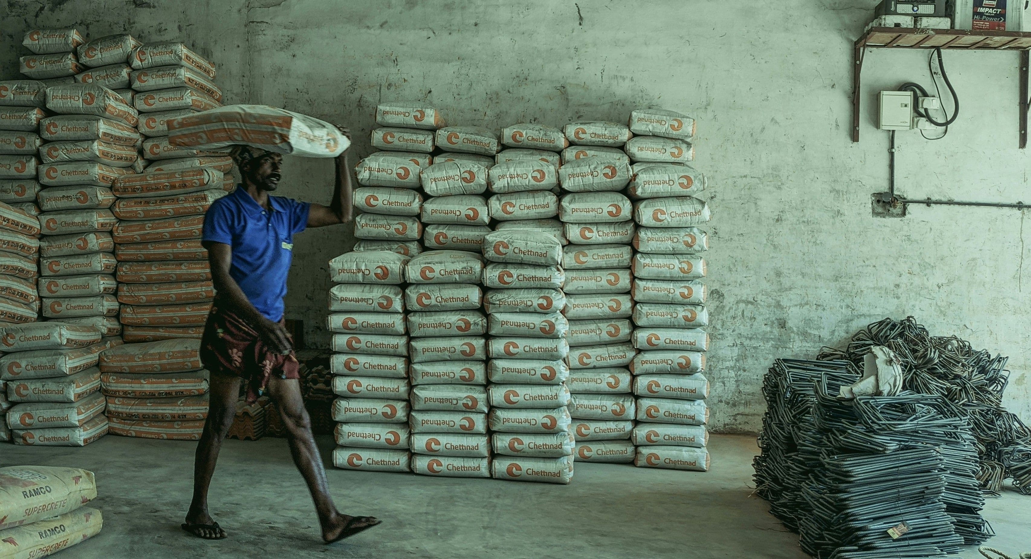 Core sector grows 2.3% in Feb as cement, steel offset energy slump