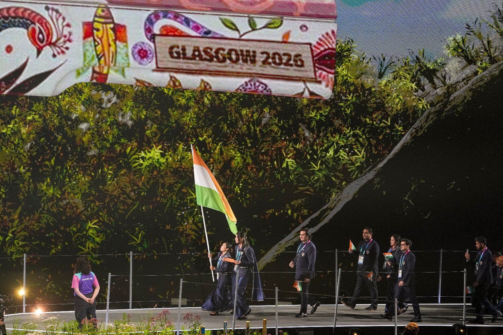 CWG 2026: India Secures First Medal, Eyes Major Push on Day 3