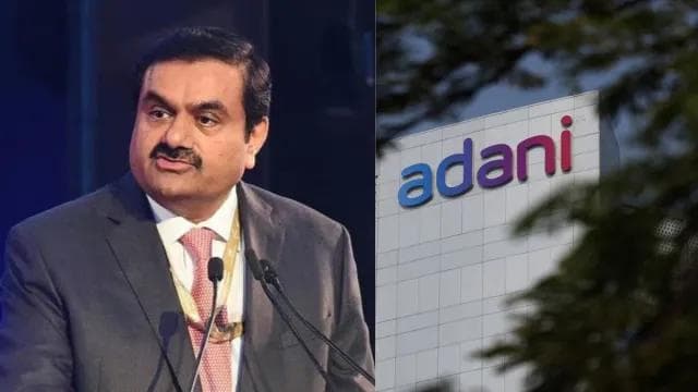 U.S. Court Drops Criminal Charges Against Billionaire Gautam Adani