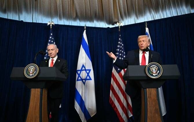 Israel Shares Intel on Alleged Iranian Plot to Assassinate Trump