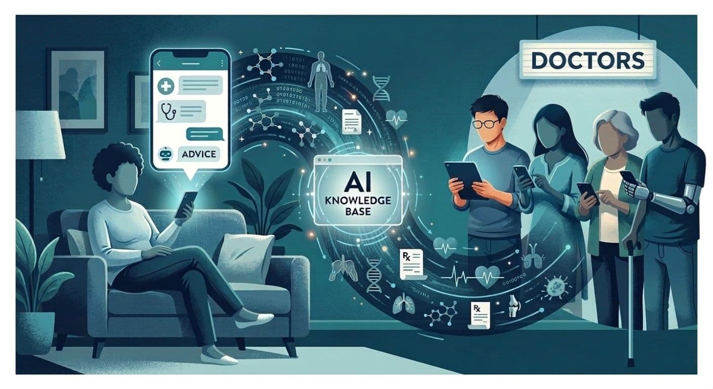 When your doctor is an algorithm!