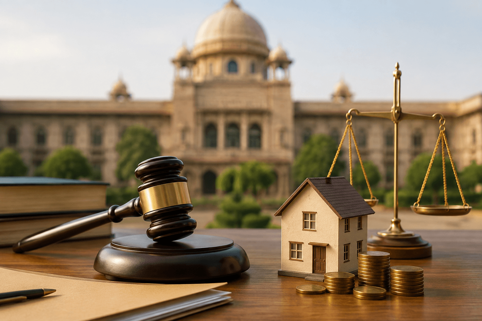 Rajasthan High Court Orders Fresh Hearing in ₹11.16 Crore Benami Property Case