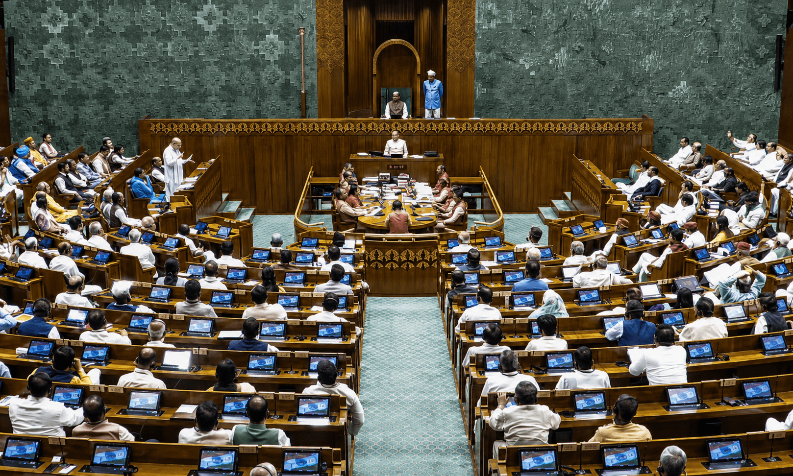 Monsoon Session 2026: Parliament Opens to Uproar and Adjournments