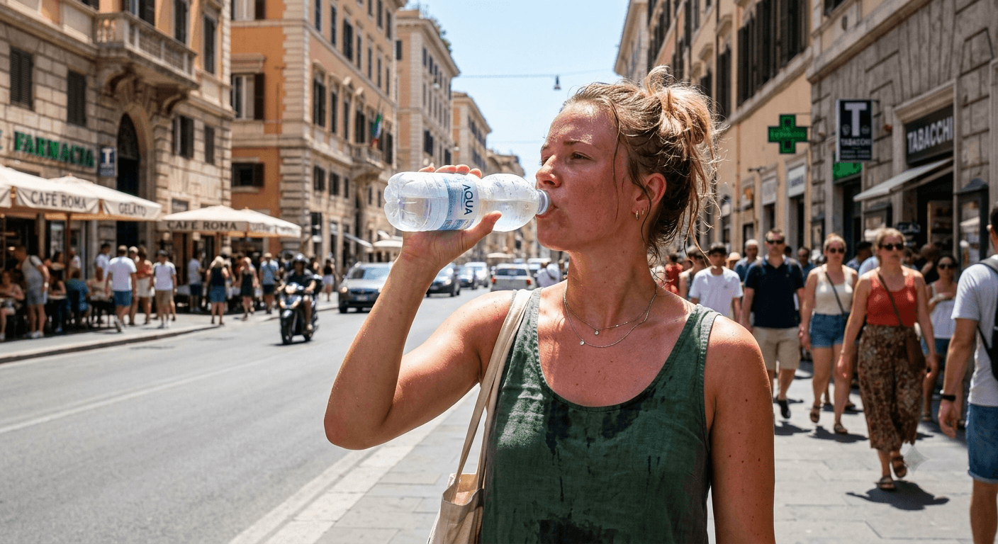 Europe on boil: Are record-breaking heatwaves becoming new climate reality?