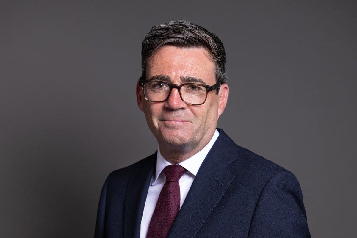 Andy Burnham Elected Labour Leader: UK Prime Minister Transition Set