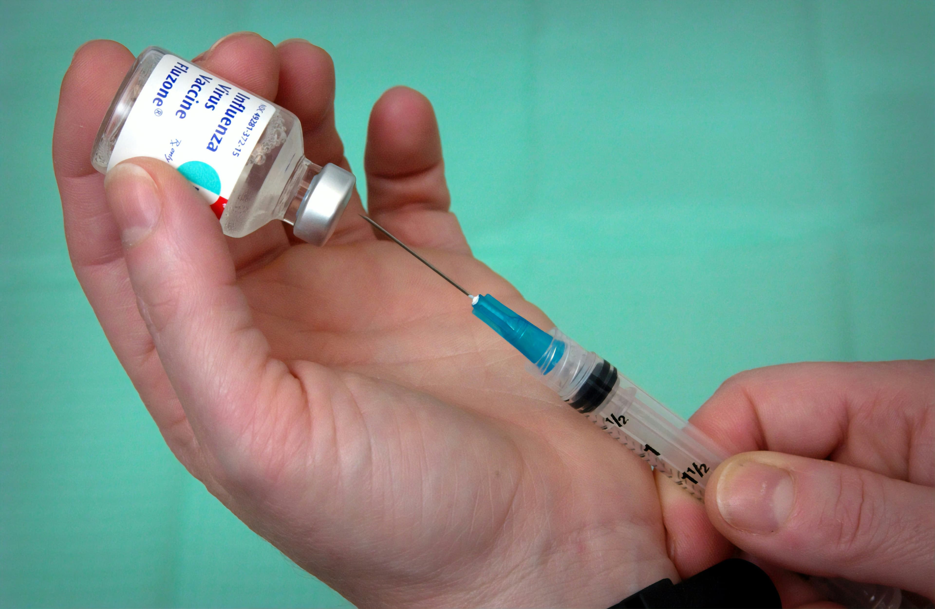 Next-gen flu vaccines could save 6.2m lives by 2050: WHO