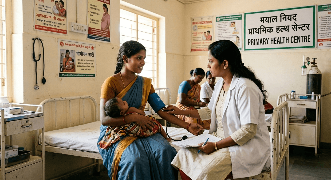 NFHS-6: India records major gains in maternal, child health & nutrition