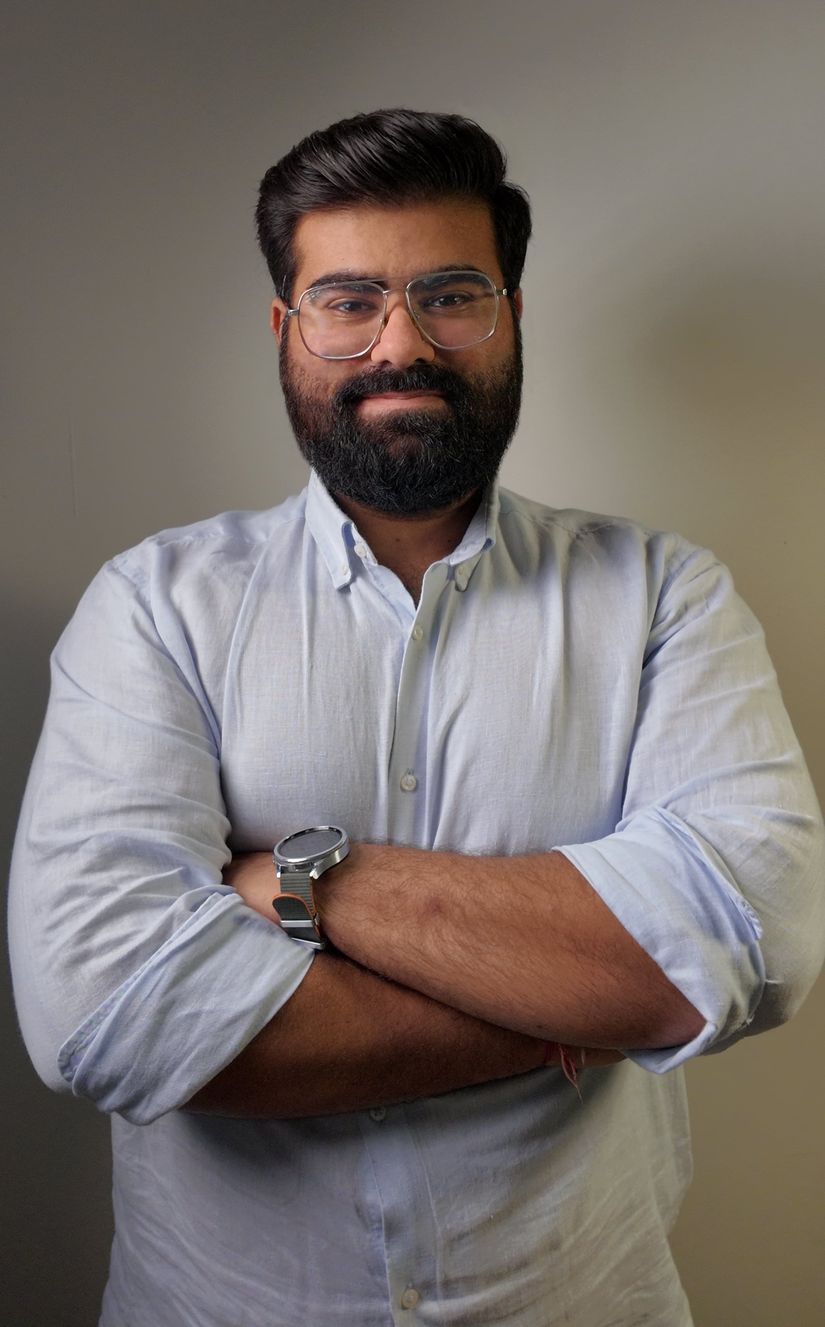 Nishmanya Bahadur